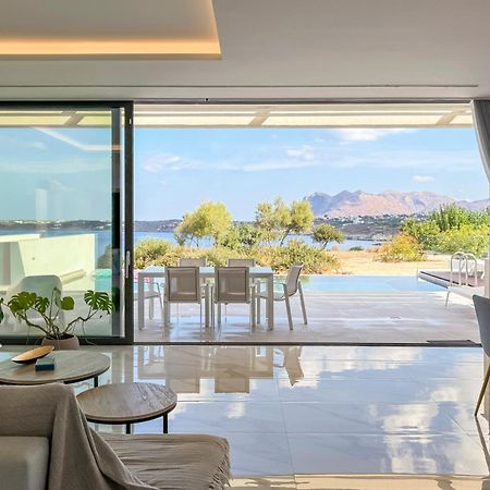 Villa Valentina Chania Kalathas Exterior foto