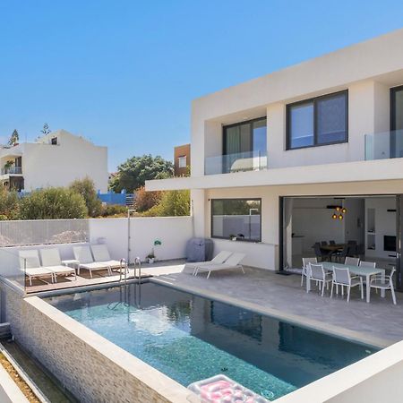 Villa Valentina Chania Kalathas Exterior foto